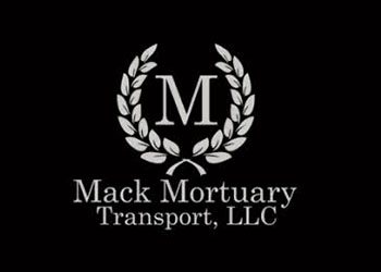 Mack Mortuary Transport